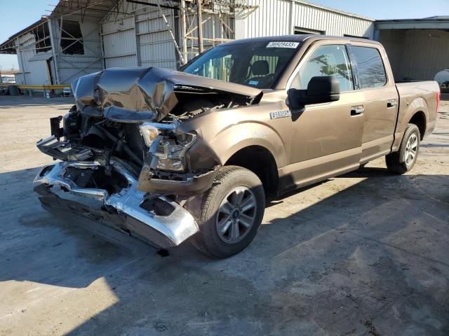 FORD F150 SUPER 2016 1ftew1c88gkd30432