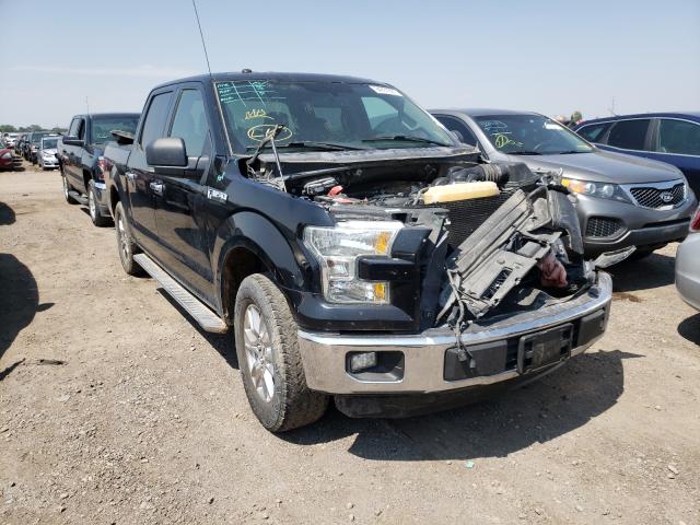 FORD F150 SUPER 2016 1ftew1c88gkd32505