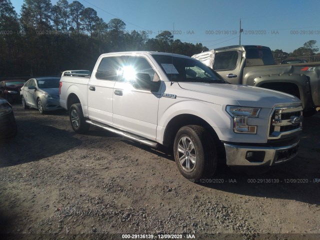 FORD F-150 2016 1ftew1c88gkd45609