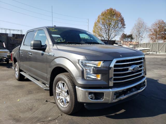 FORD F150 SUPER 2016 1ftew1c88gkd77783