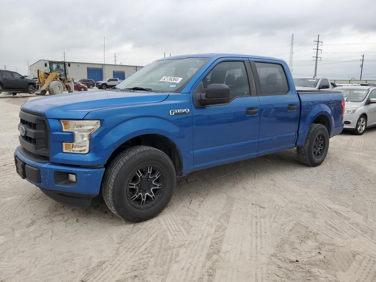 FORD F-150 2016 1ftew1c88gke23080