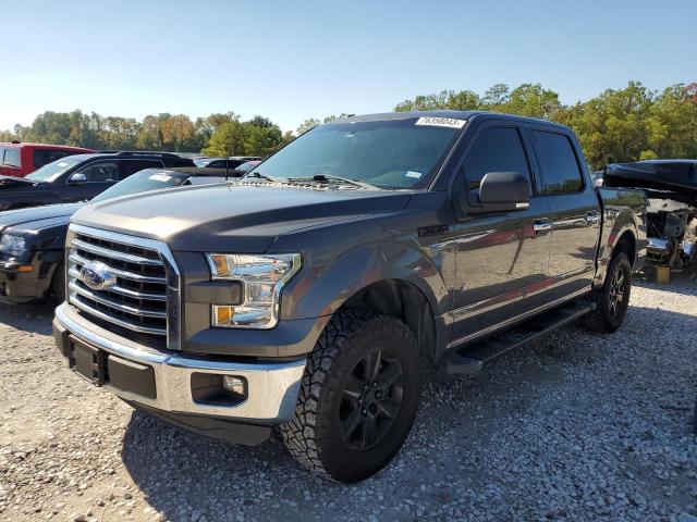 FORD F-150 2016 1ftew1c88gkf17203