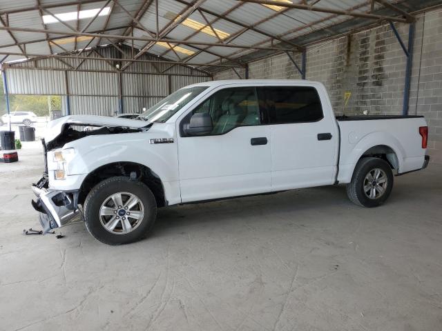 FORD F-150 2017 1ftew1c88hfb42407