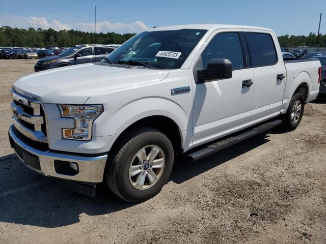 FORD F150 SUPER 2017 1ftew1c88hfb68165