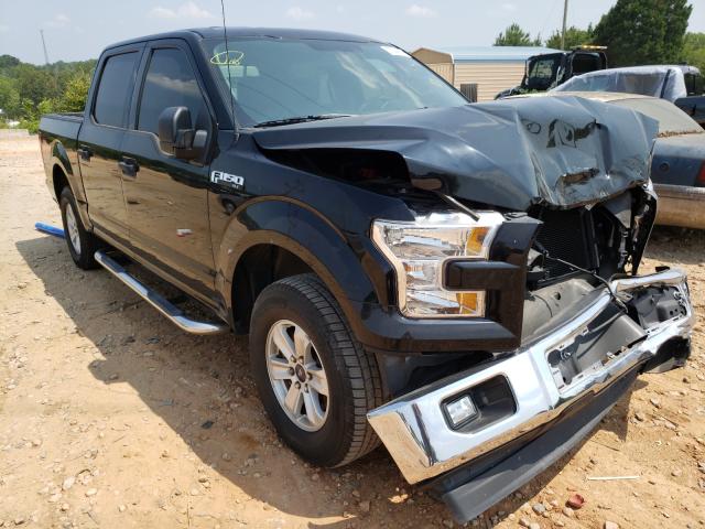 FORD F150 SUPER 2017 1ftew1c88hfc55726