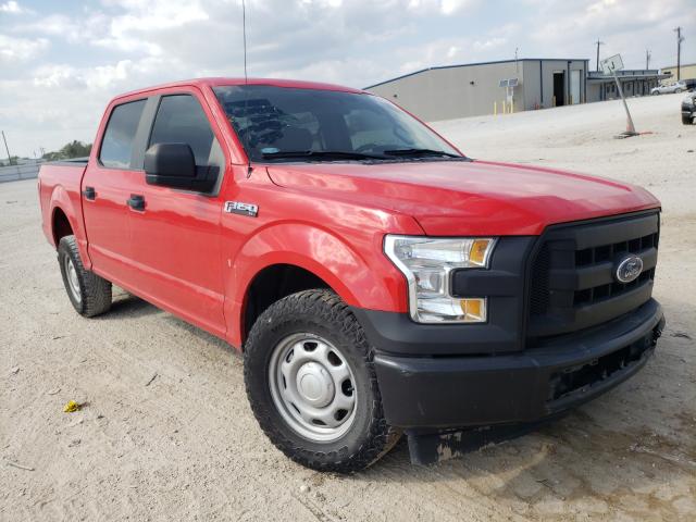 FORD F150 SUPER 2017 1ftew1c88hkc60822