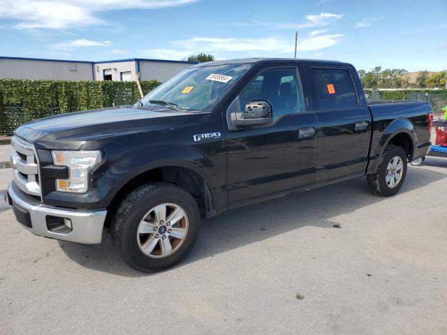 FORD F150 SUPER 2017 1ftew1c88hkd11896