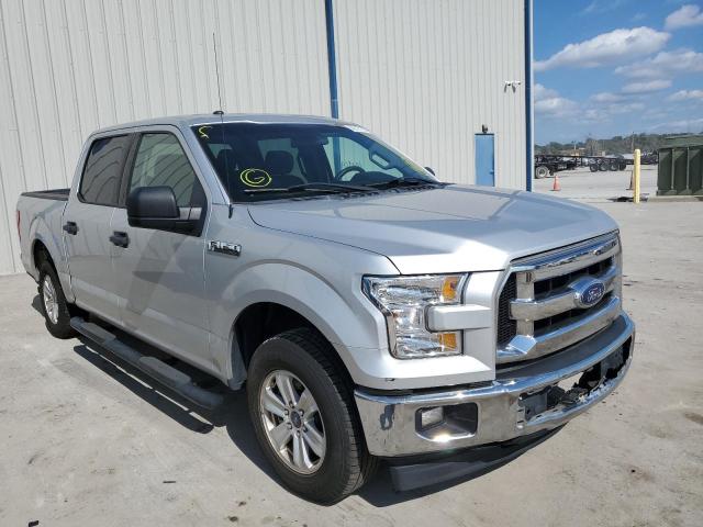 FORD F150 SUPER 2017 1ftew1c88hkd45093