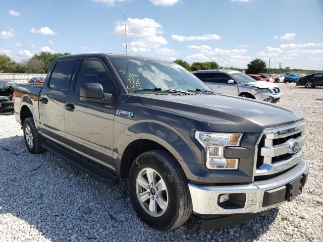 FORD F150 SUPER 2017 1ftew1c88hke36090