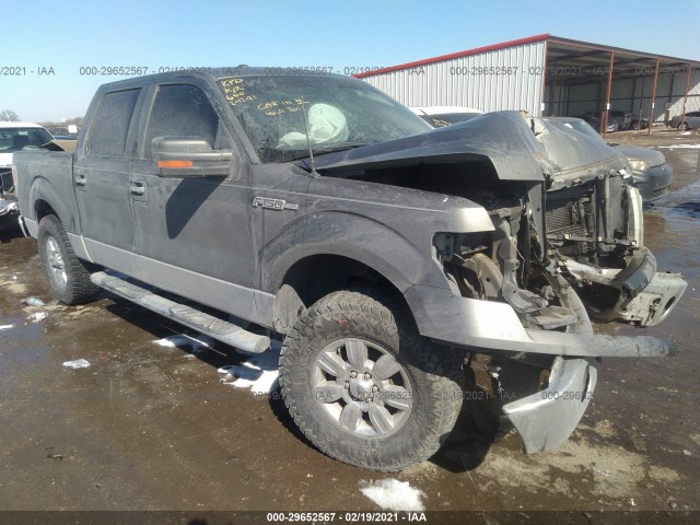 FORD F-150 2010 1ftew1c89afa08530