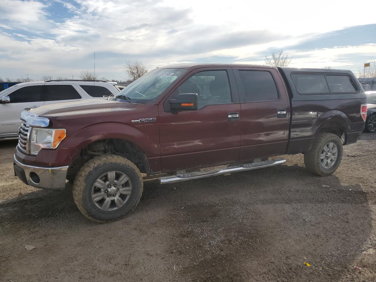 FORD F-150 2010 1ftew1c89afa28938