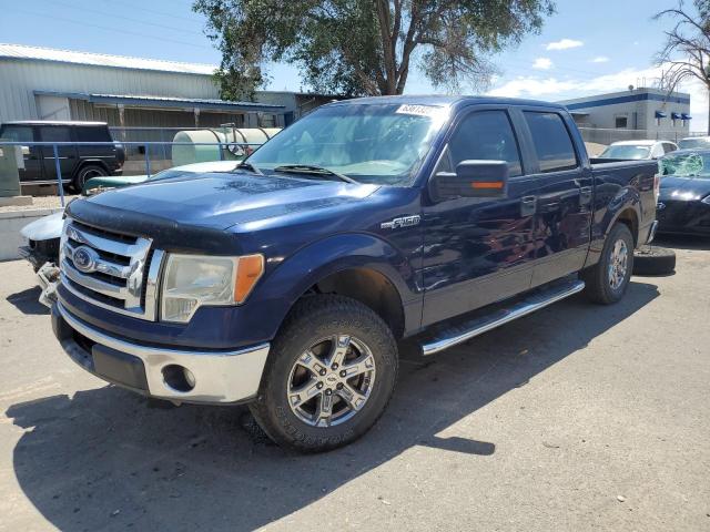 FORD F150 SUPER 2010 1ftew1c89afa30009