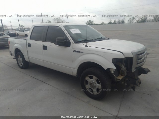 FORD F-150 2010 1ftew1c89afa61101