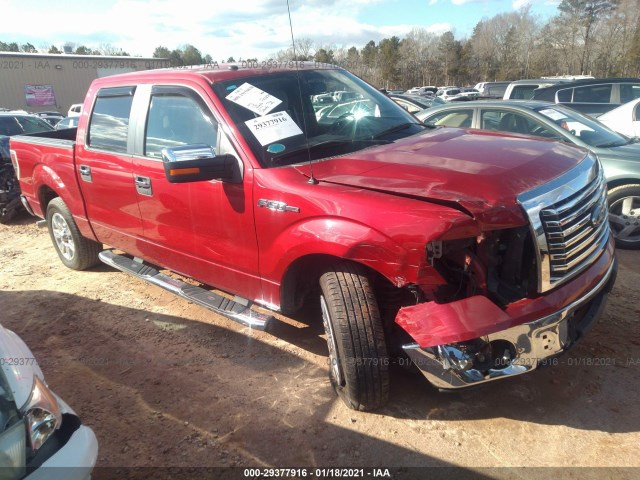 FORD F-150 2010 1ftew1c89afa74320