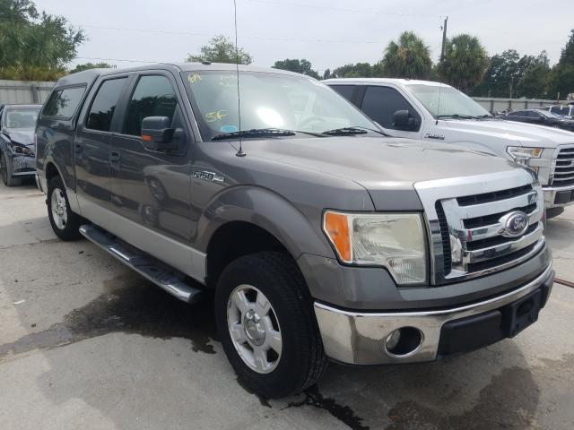 FORD F150 SUPER 2010 1ftew1c89afa74432