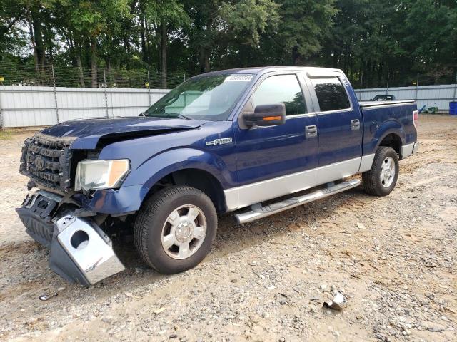 FORD F150 SUPER 2010 1ftew1c89afa77539