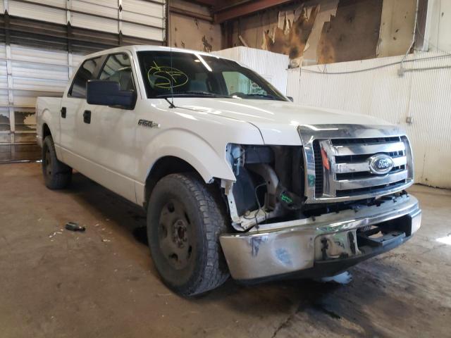 FORD F150 SUPER 2010 1ftew1c89afa84149