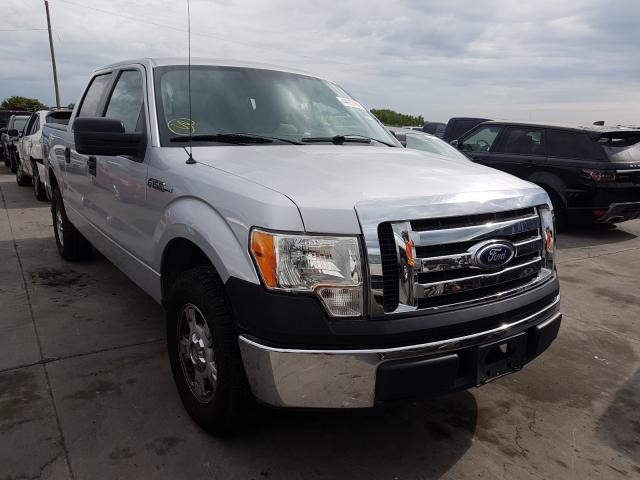 FORD F150 SUPER 2010 1ftew1c89afa85544