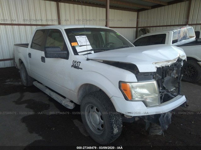 FORD F-150 2010 1ftew1c89afa90517