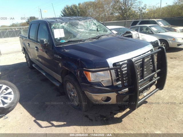 FORD F-150 2010 1ftew1c89afa95734