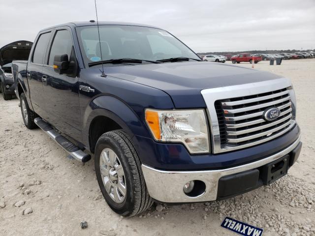 FORD F150 SUPER 2010 1ftew1c89afb15206