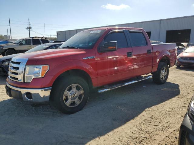 FORD F150 SUPER 2010 1ftew1c89afb25198