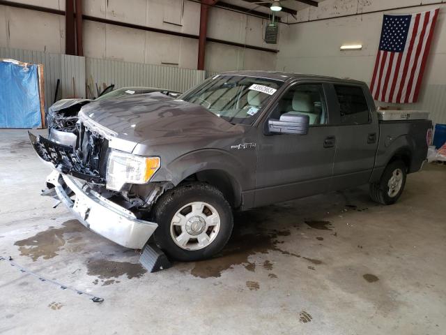 FORD F150 SUPER 2010 1ftew1c89afb27243