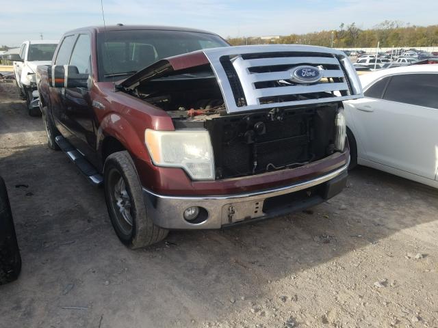 FORD F150 SUPER 2010 1ftew1c89afb35469