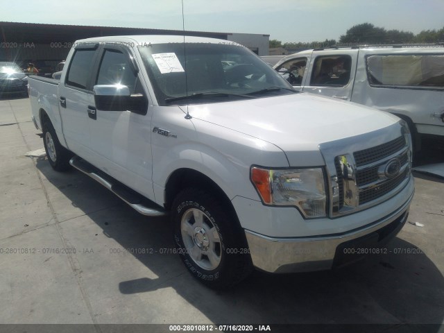 FORD F-150 2010 1ftew1c89afb53356