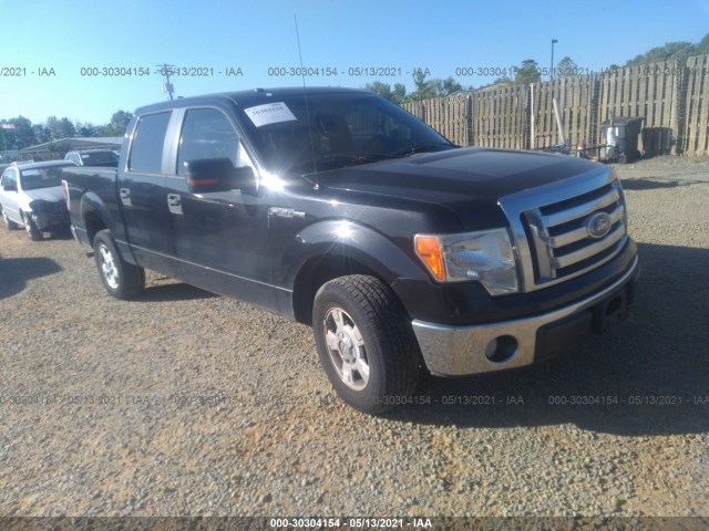 FORD F-150 2010 1ftew1c89afb96837