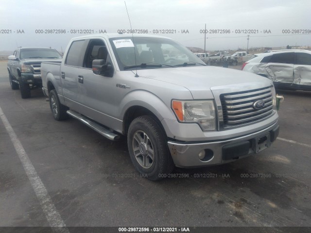 FORD F-150 2010 1ftew1c89afc07299