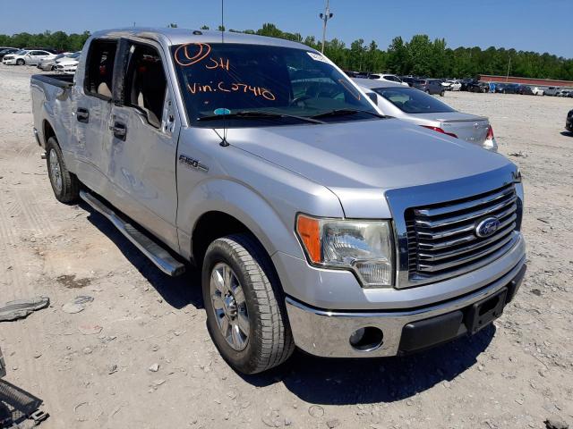 FORD F150 SUPER 2010 1ftew1c89afc27410