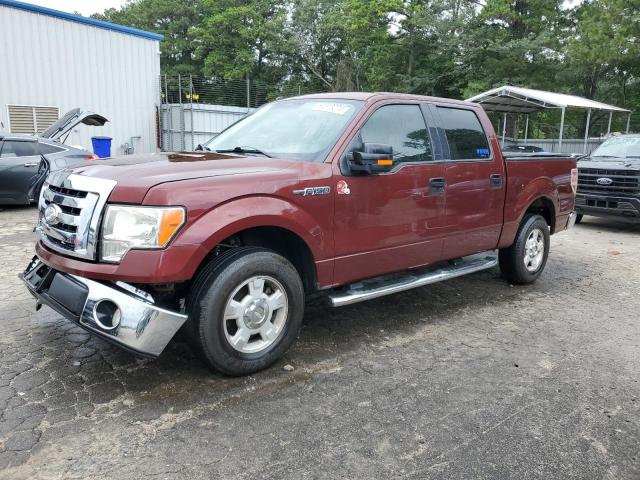 FORD F-150 2010 1ftew1c89afc33577