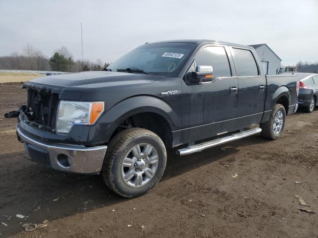 FORD F150 SUPER 2010 1ftew1c89afc88515