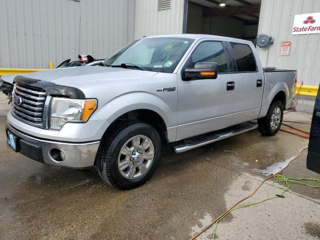 FORD F-150 2010 1ftew1c89afd16006