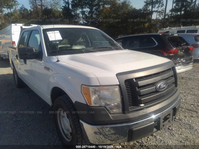 FORD F-150 2010 1ftew1c89afd73354