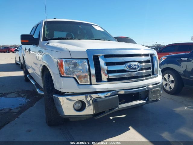 FORD F-150 2010 1ftew1c89afd77954