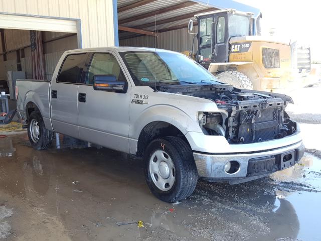 FORD F150 SUPER 2010 1ftew1c89afd87044