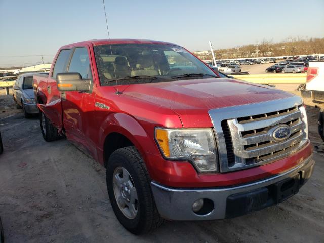 FORD F150 SUPER 2010 1ftew1c89afd87447