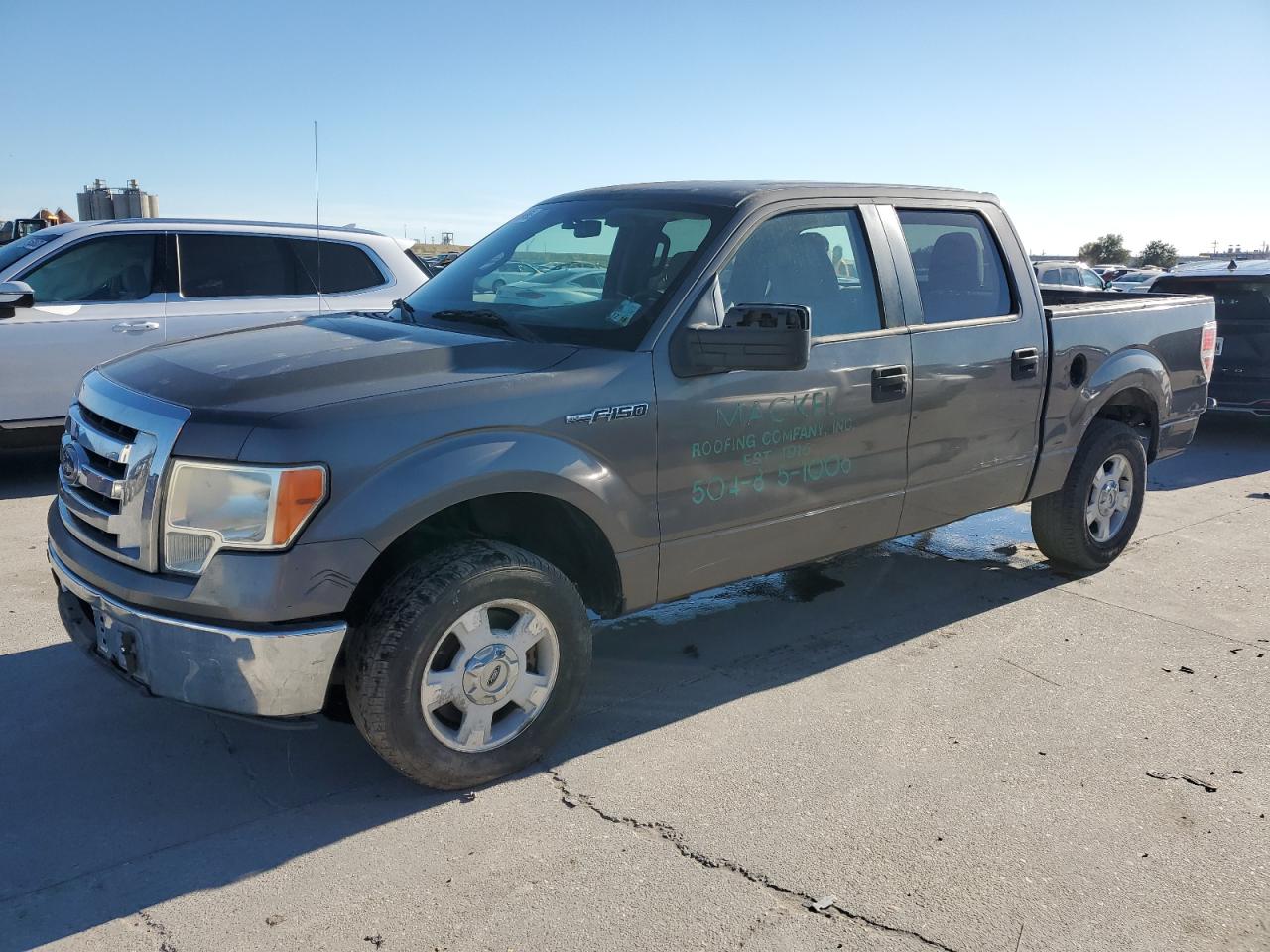 FORD F-150 2010 1ftew1c89aka16764