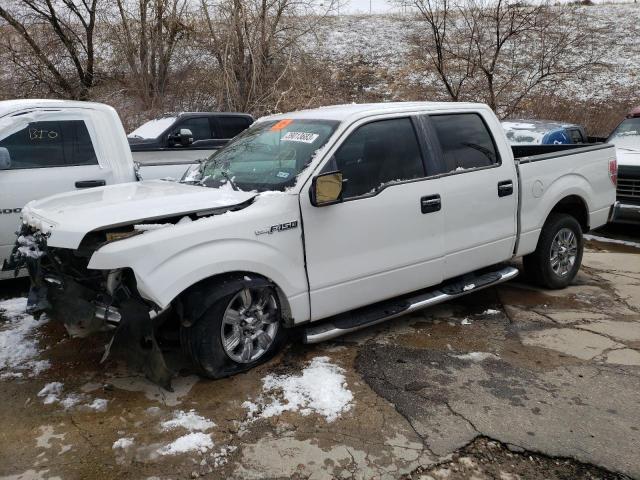 FORD F150 SUPER 2010 1ftew1c89aka18207