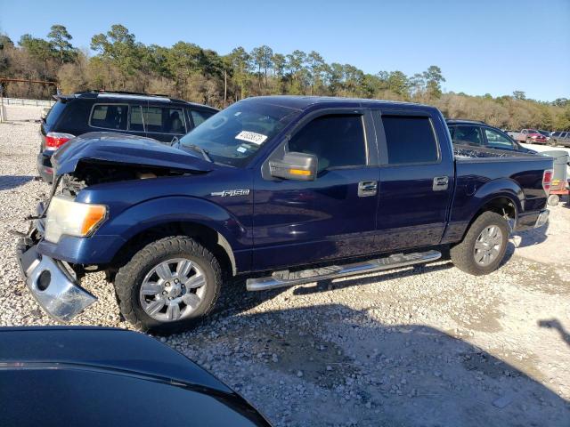 FORD F150 SUPER 2010 1ftew1c89aka18272