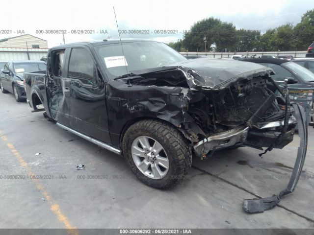 FORD F-150 2010 1ftew1c89aka66547