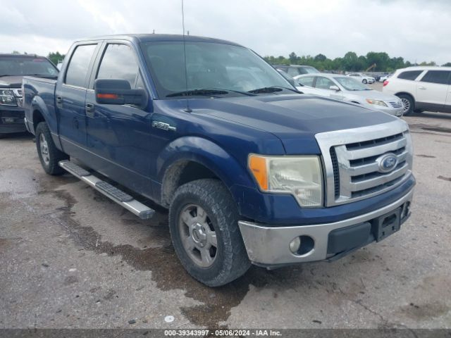 FORD F-150 2010 1ftew1c89aka74616