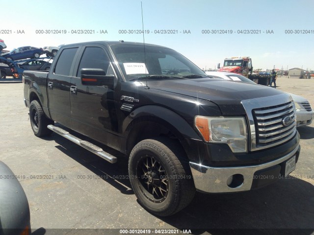 FORD F-150 2010 1ftew1c89aka76026