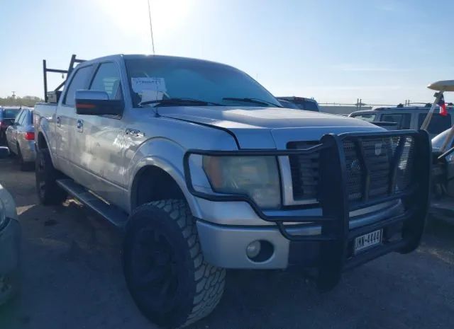 FORD F-150 2010 1ftew1c89akb85800