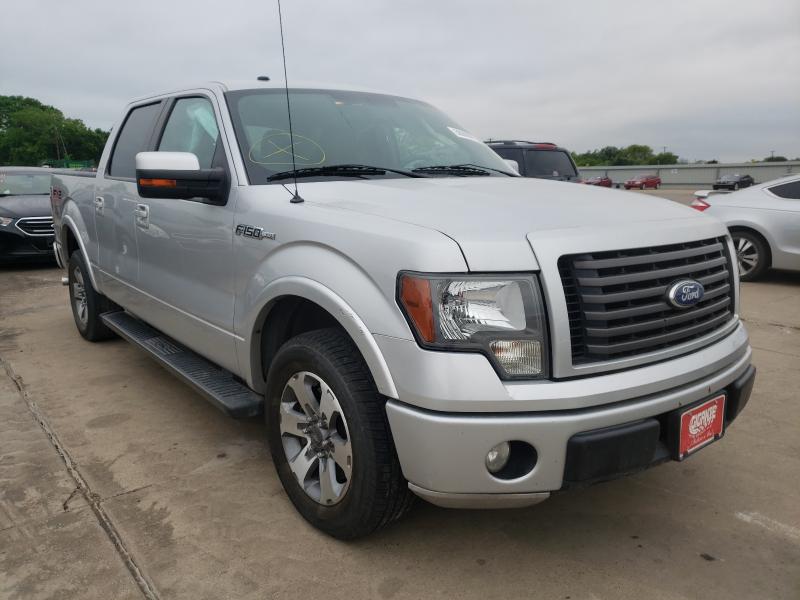 FORD F150 SUPER 2010 1ftew1c89akc34204