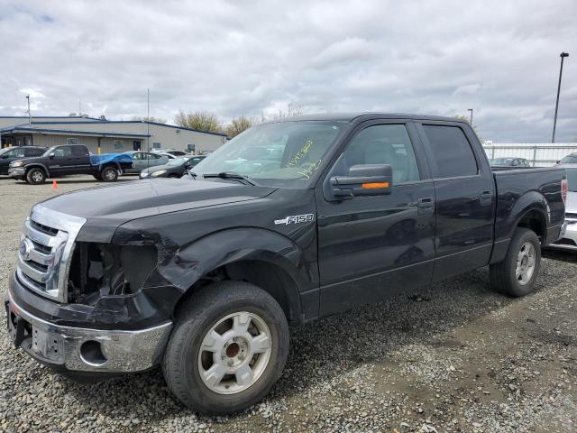 FORD F150 SUPER 2010 1ftew1c89ake05212