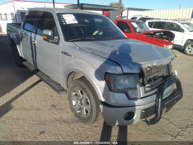 FORD F-150 2010 1ftew1c89ake26691