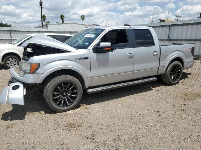 FORD F150 SUPER 2010 1ftew1c89ake28456